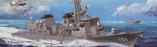 704537 1/350 JMSDF MURASAME DESTROYER